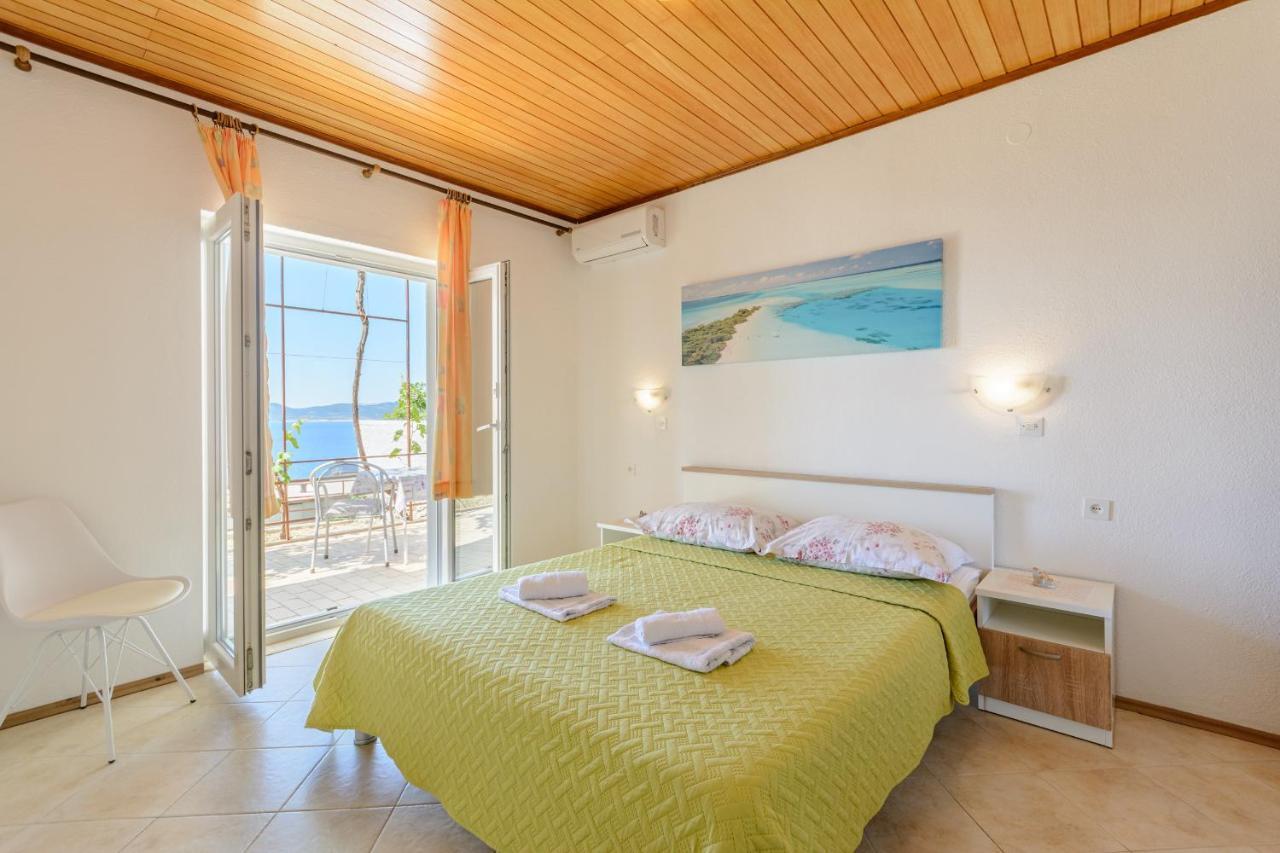 Rooms Sani Brela Zewnętrze zdjęcie