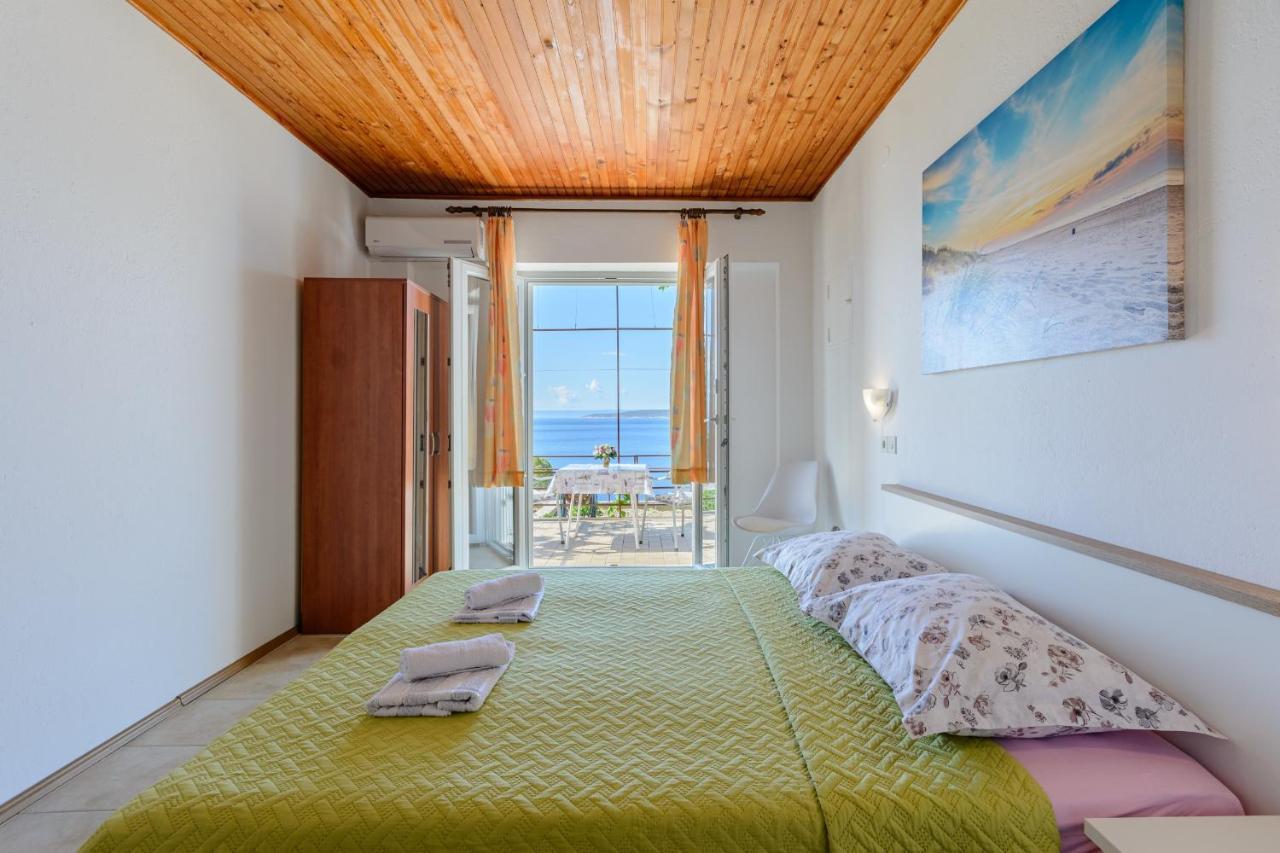 Rooms Sani Brela Zewnętrze zdjęcie