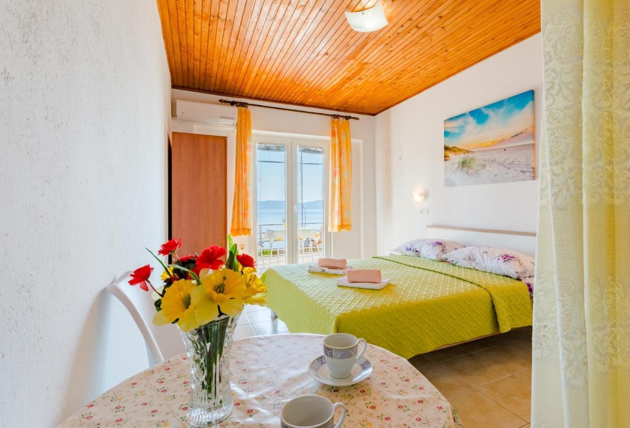 Rooms Sani Brela Pokój zdjęcie