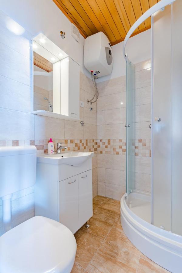 Rooms Sani Brela Pokój zdjęcie
