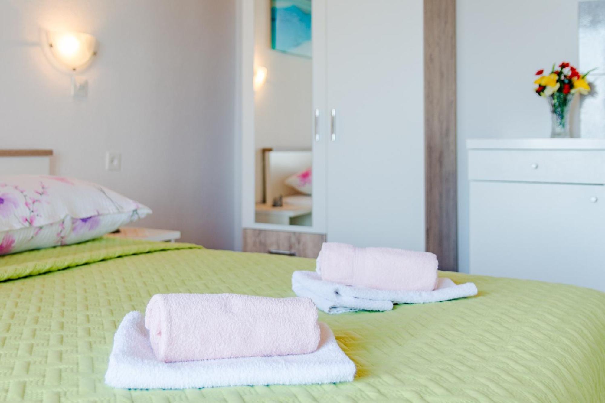 Rooms Sani Brela Pokój zdjęcie